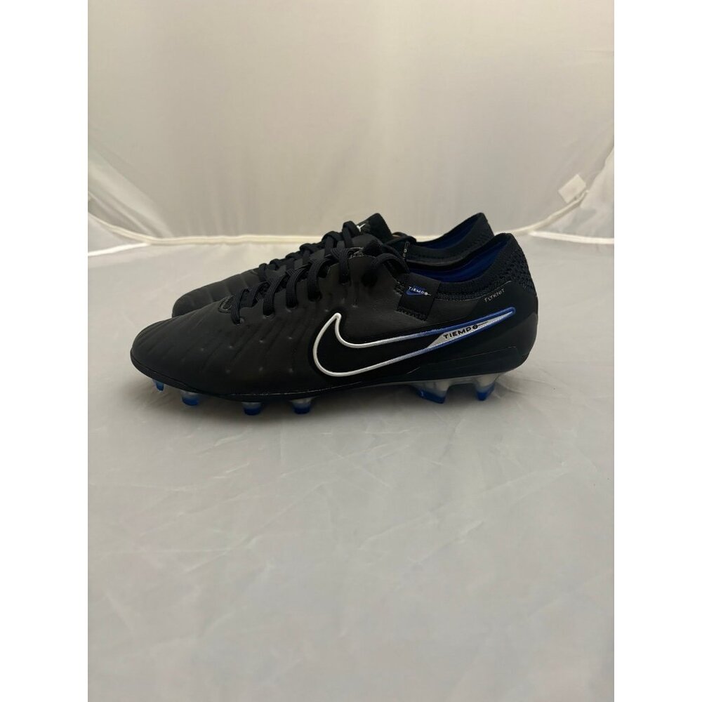 Nike tiempo legend 10 elite FG shadow pack men soccer cleats DV4328 040